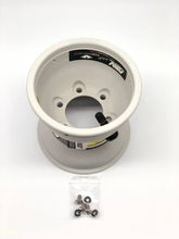 Roue avant 100% magnesium 130mm OXYTECH AWV