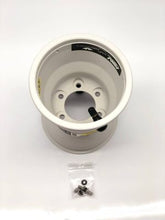 Roue arrière 100% magnesium 180mm OXYTECH AWV