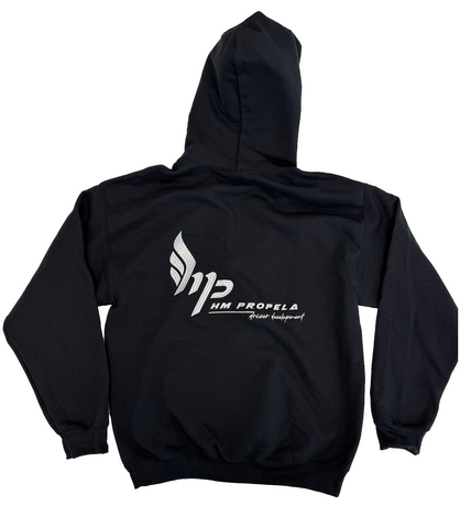 HMP Hoodie Driver Development