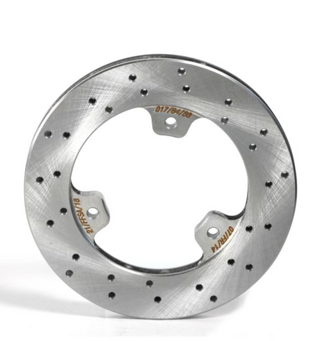 KZ front brake disc /Mini