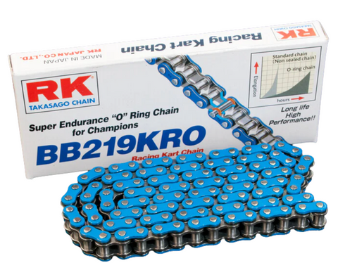 RK 219 O-Ring Chain 102L