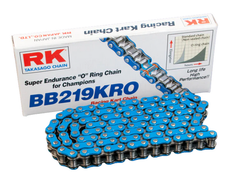 RK 219 O-Ring Chain 106L