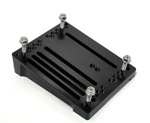 REV 4T Upper Plate 8°