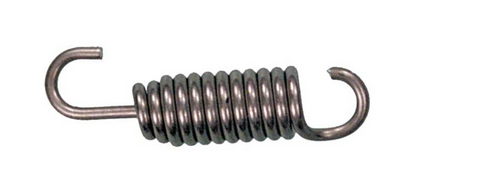 Rotax exhaust spring