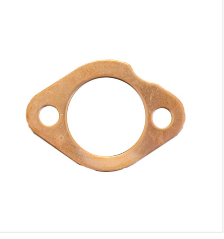 Exhaust copper gasket