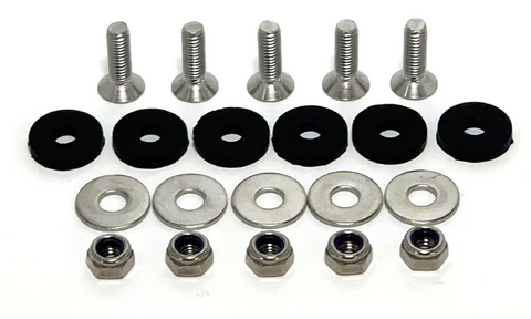 floor screw set