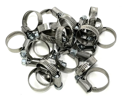 Hose clamps