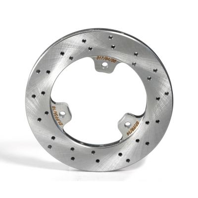 KZ front disc brake/ Rear Mini brake disc