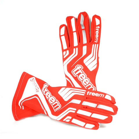 Freem Red Glove