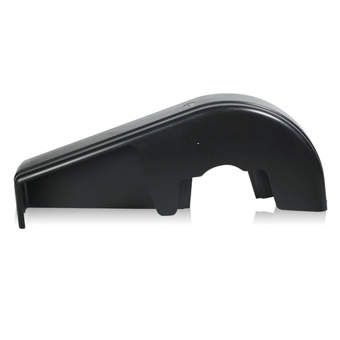 Black plastic chain guard MINI/KR1-2-3-4 