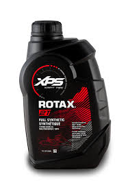 XSP Rotax oil Fuel mix