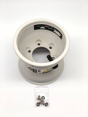 Front wheel 100% magnesium 130mm OXYTECH AWV